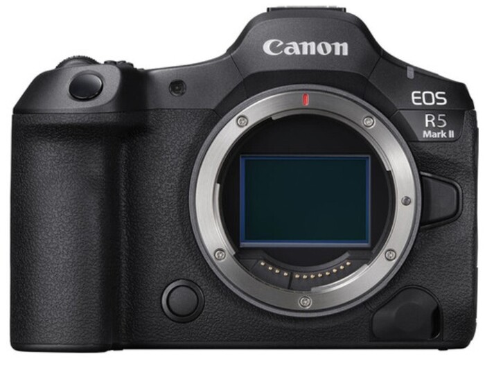 Canon EOS R5 Mark II 45MP Mirrorless Camera Body