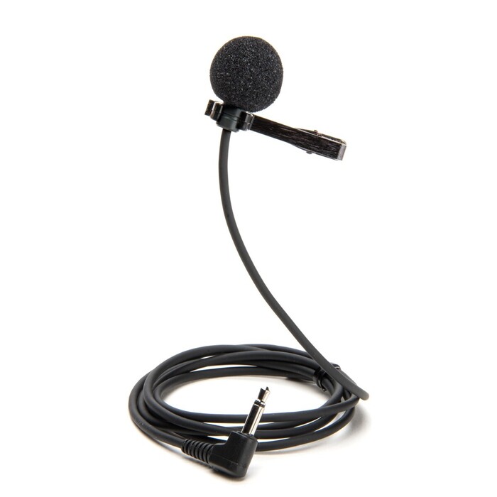 Azden Ex 503 Omni-directional Lavalier Microphone