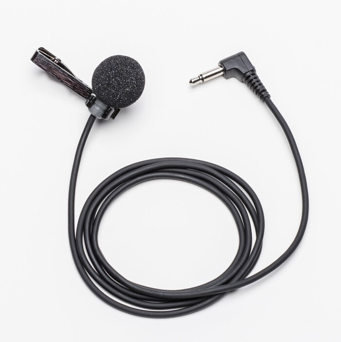 Azden EX-505U Unidirectional Lavalier Microphone For 15BT, 35BT, 31LT And Pro Series Systems