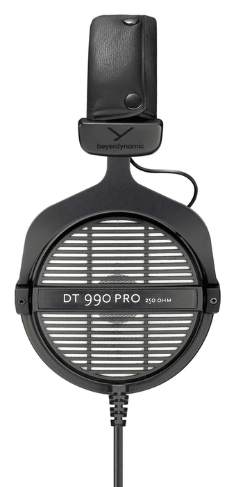 Beyerdynamic DT 990 PRO Open-Back Studio Headphones, 250 Ohm