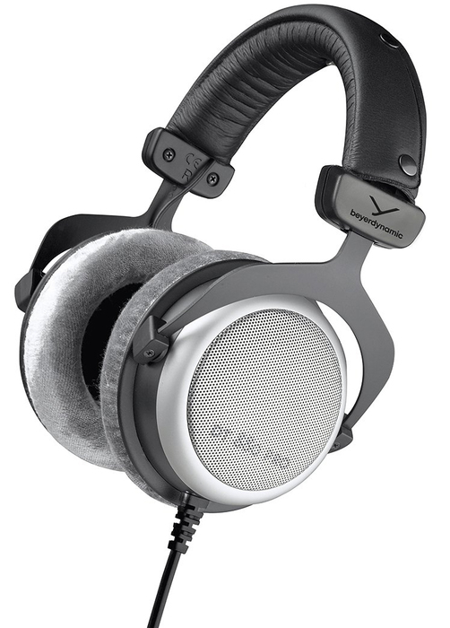 Beyerdynamic DT-880-PRO-250 Professional Semi-Open Reference Headphones, 250 Ohm