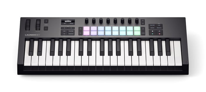 Novation Launchkey 37 [MK4] 37-Note Controller Keyboard For All Major DAWs