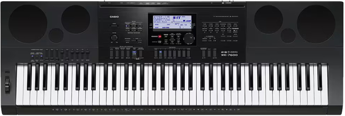 Casio WK7600 76-Key Full-Size Synthesizer