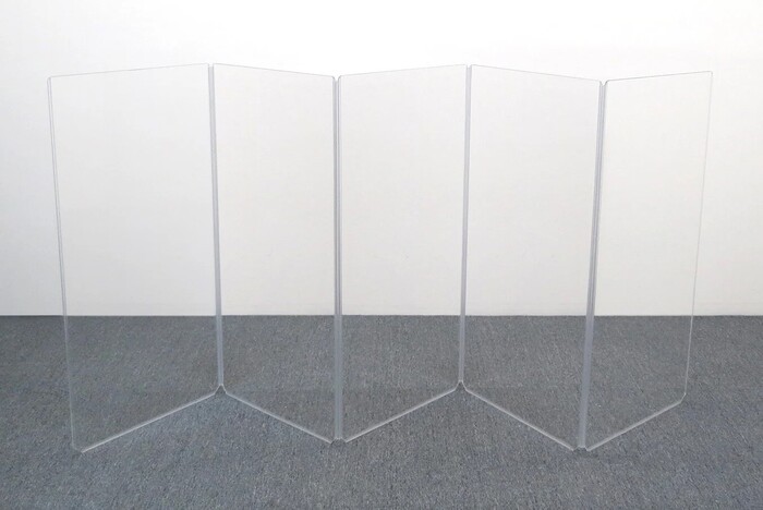 Clearsonic AR2448X5 Panel 4Ft High 5 Section