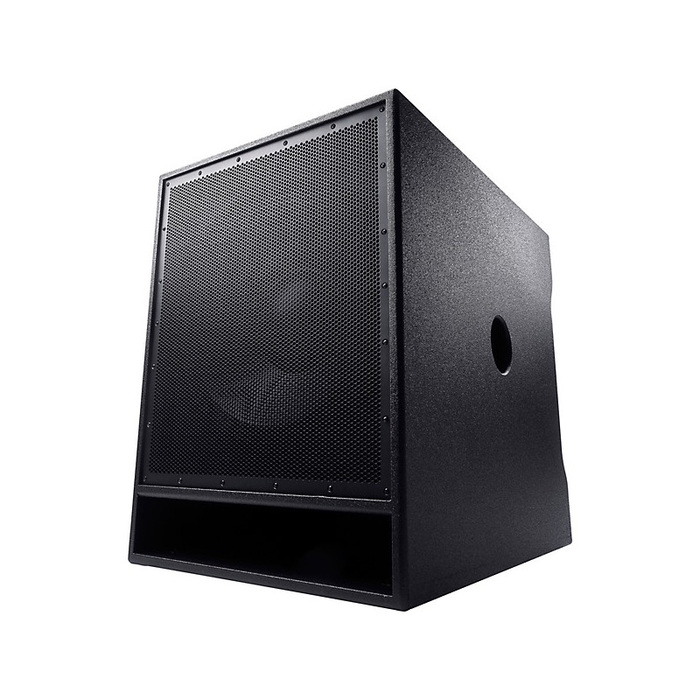 BASSBOSS DJ18S-MK3-DEMO Single 18” Active Subwoofer