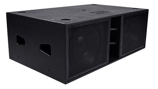 BASSBOSS SSP215-MK3-DEMO Dual 15" Active Subwoofer