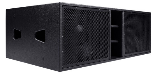 BASSBOSS SSP215-MK3-DEMO Dual 15" Active Subwoofer