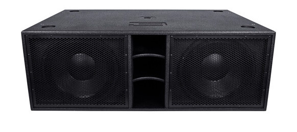 BASSBOSS SSP215-MK3-DEMO Dual 15" Active Subwoofer