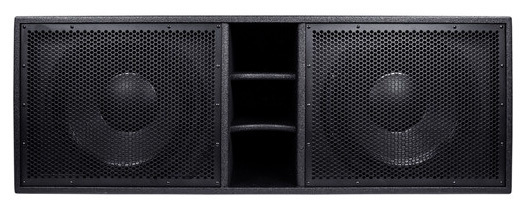 BASSBOSS SSP215-MK3-DEMO Dual 15" Active Subwoofer