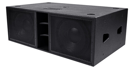 BASSBOSS SSP215-MK3-DEMO Dual 15" Active Subwoofer