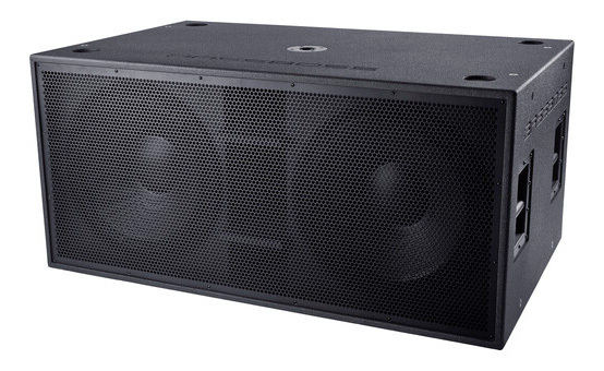 BASSBOSS SSP218-MK3-DEMO Dual 15" Active Subwoofer