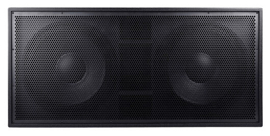 BASSBOSS SSP218-MK3-DEMO Dual 15" Active Subwoofer