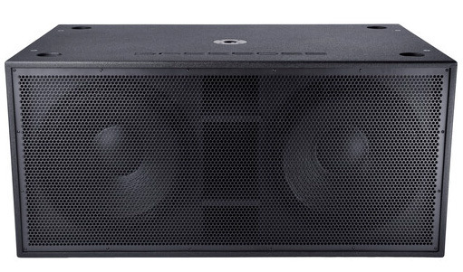 BASSBOSS SSP218-MK3-DEMO Dual 15" Active Subwoofer