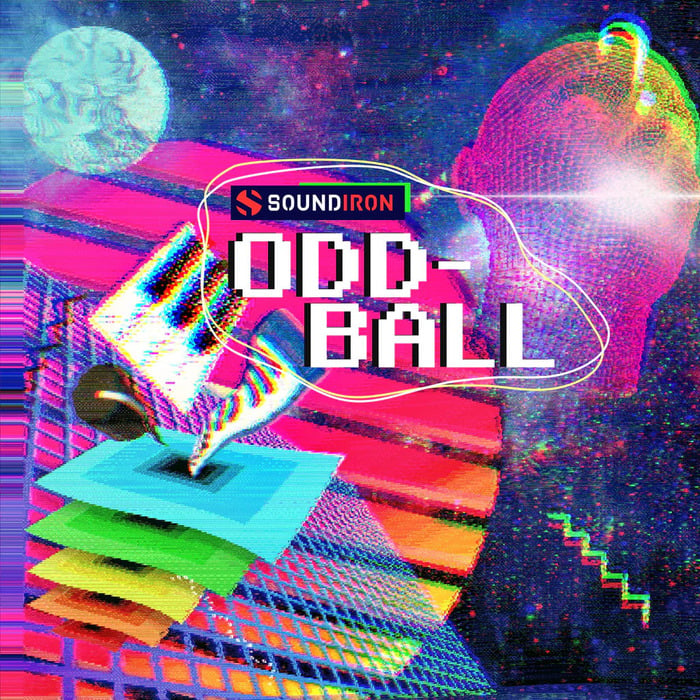 Soundiron Oddball Variety Platter Of Synth Sounds For Kontakt [Virtual]