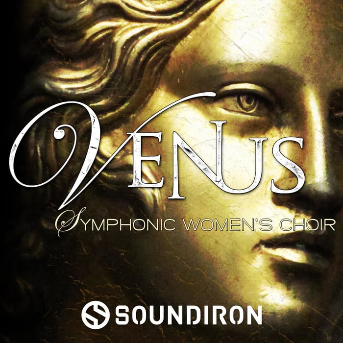 Soundiron Venus Symphonic Women's Choir Female Chorus For Kontakt [Virtual]