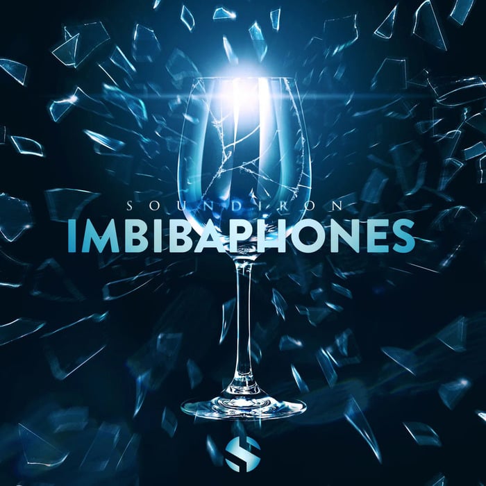 Soundiron Imbibaphones Tuned Wine Glass Library For Kontakt [Virtual]