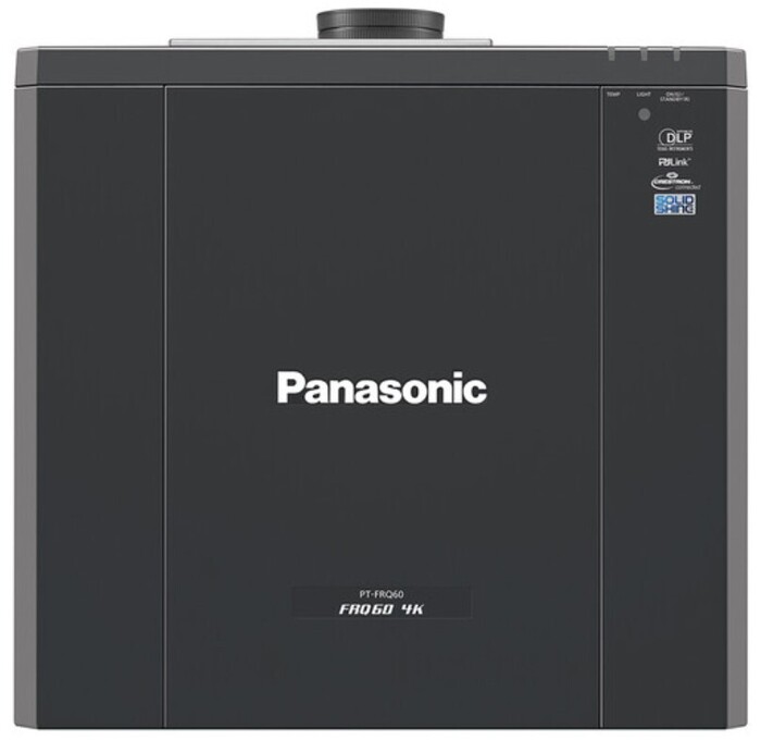 Panasonic PT-FRQ60-U7 6000 Lumens DLP 4K Laser Projector