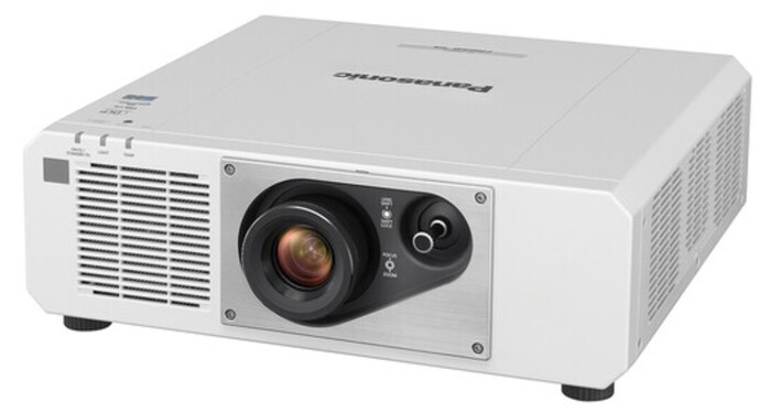 Panasonic PT-FRQ60-U7 6000 Lumens DLP 4K Laser Projector