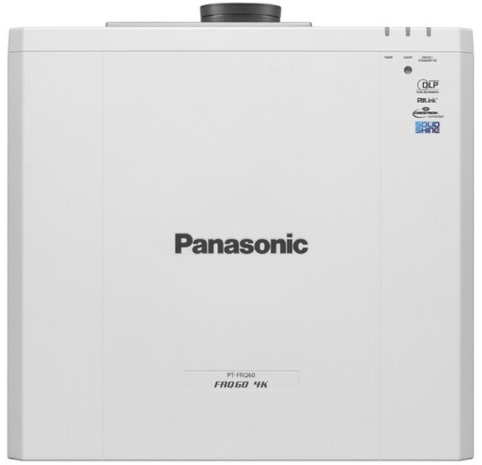 Panasonic PT-FRQ60-U7 6000 Lumens DLP 4K Laser Projector