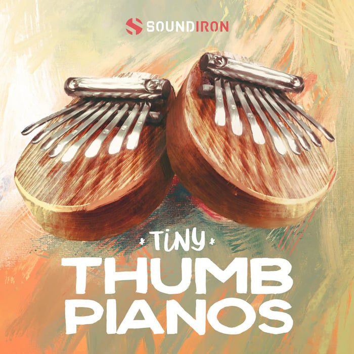 Soundiron Tiny Thumb Pianos Kilembe Tuned Percussion For Kontakt [Virtual]