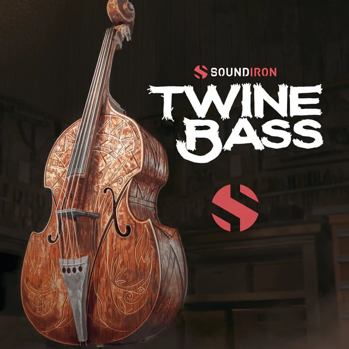 Soundiron Twine Bass Modified Cello And Kenyan Bolon For Kontakt [Virtual]