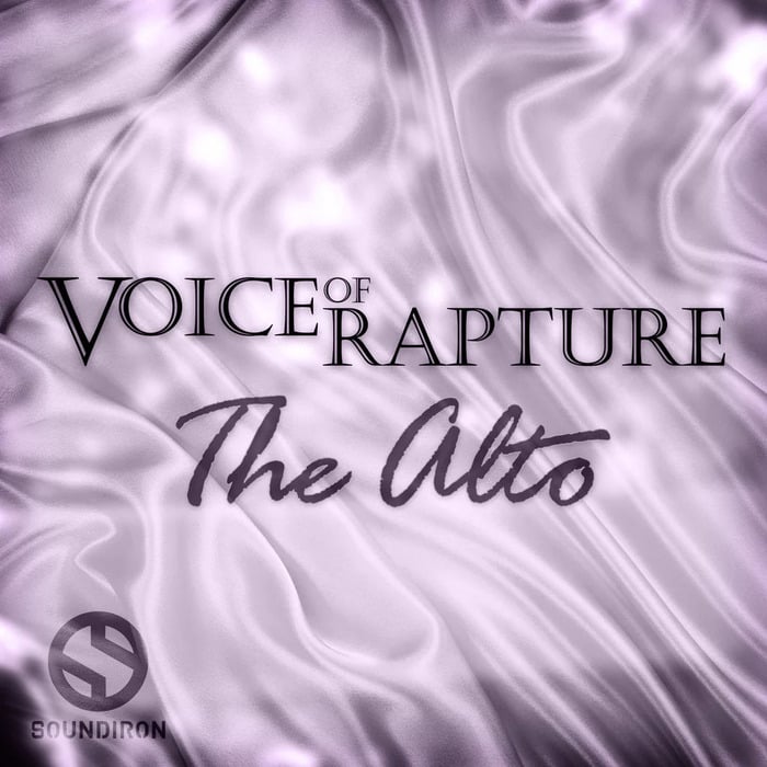 Soundiron Voice of Rapture: The Alto Female Opera Vocals For Kontakt [Virtual]