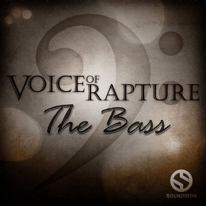 Soundiron Voice of Rapture: The Bass Deep Male Opera Vocals For Kontakt [Virtual]