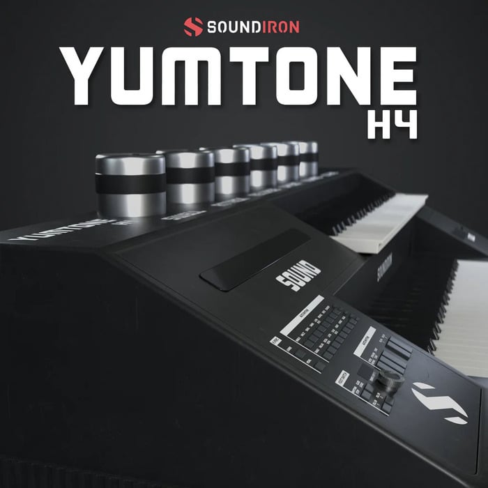 Soundiron Yumtone H4 A Sampled Japanese FM Synthesizer [Virtual]