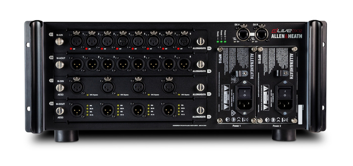 Allen & Heath DLIVE-DX32-DEMO DLive DX32 Modular Expander