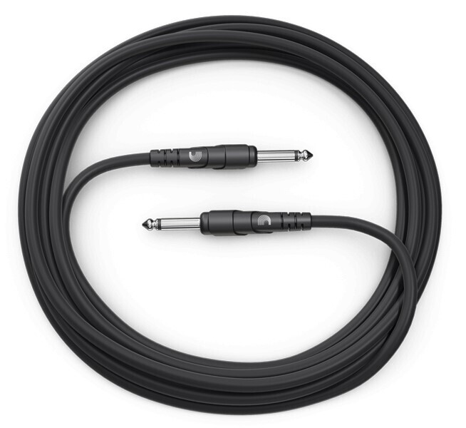 D`Addario PW-CGT-05 Guitar/Instrument Cable, 1/4"-1/4", 5 Feet