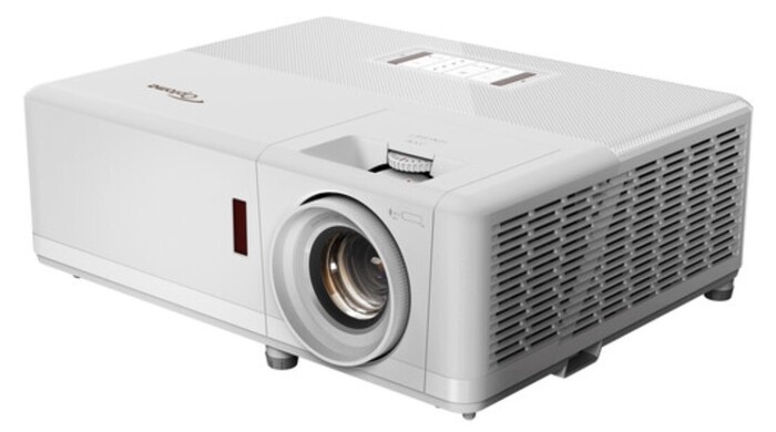 Optoma ZH507+ 5,500 Lumens Full HD DLP Smart Laser Projector