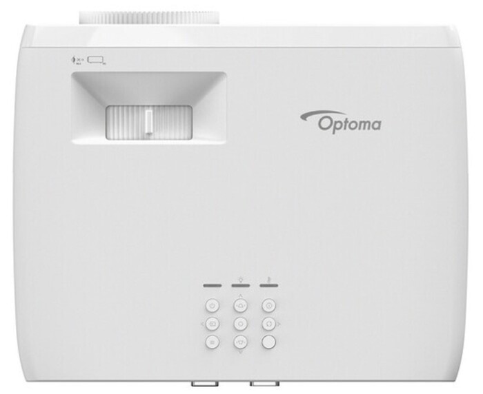 Optoma ZH462 5,000 Lumens Full HD DLP Laser Projector