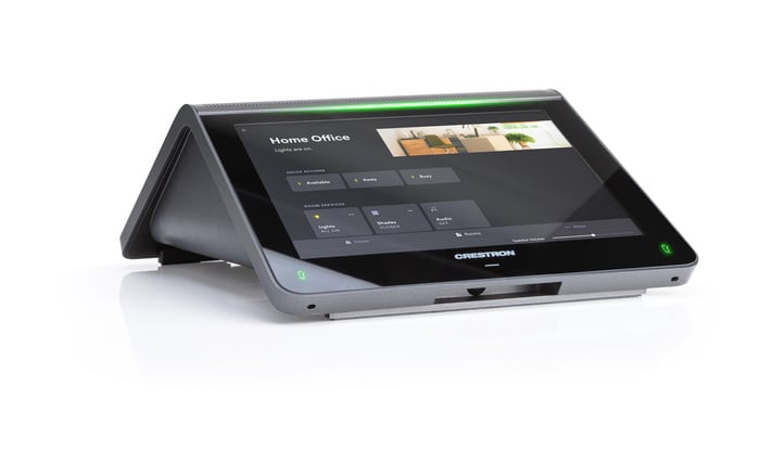 Crestron UC-MM30-R Tabletop Conference Device For Crestron Home OS