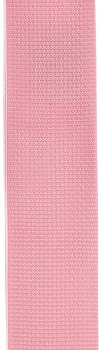 D`Addario PWS106 50mm W, 35"-59.5" L Pink Polypropylene Guitar Strap