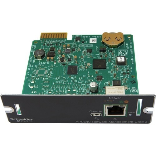 American Power Conversion AP9640 UPS Network Management Card