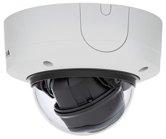 Axis Communications P3267-LVE 5MP Outdoor Network Dome Camera With Night Vision And 3-8mm Lens