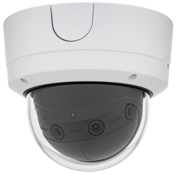 Axis Communications P3827-PVE Panoramic Network IP Dome Camera