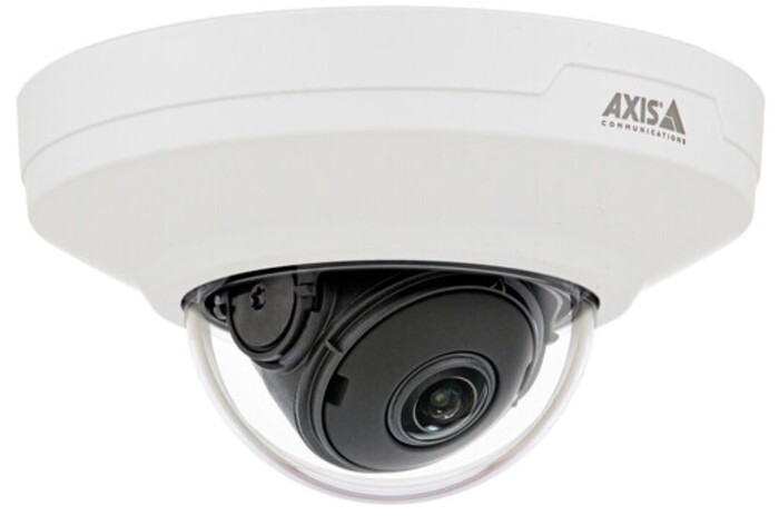 Axis Communications M3086-V 4MP Indoor Mini Dome IP Security Camera With 2.4mm Fixed Lens