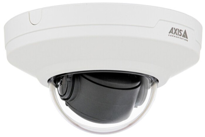 Axis Communications M3086-V 4MP Indoor Mini Dome IP Security Camera With 2.4mm Fixed Lens