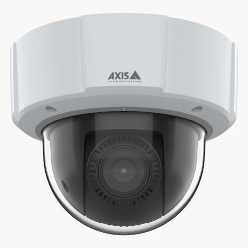 Axis Communications M5526-E 4MP Indoor/Outdoor Network IP PTZ Camera With 10x Zoom