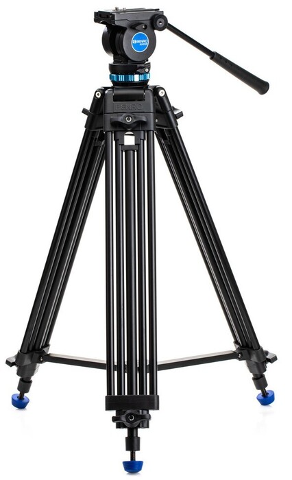 Benro KH25P KH25P Video Tripod And Head