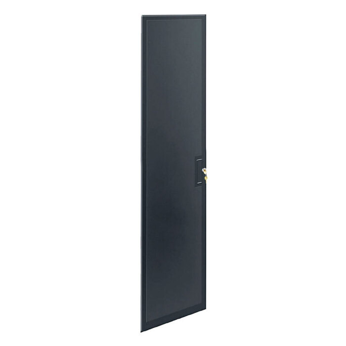 Middle Atlantic ERK-RD-40 40U Solid Rear Door For ERK Series