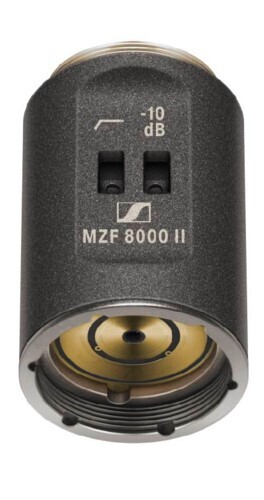 Sennheiser MZF 8000 II Filter Module For The MKH 8000 Series