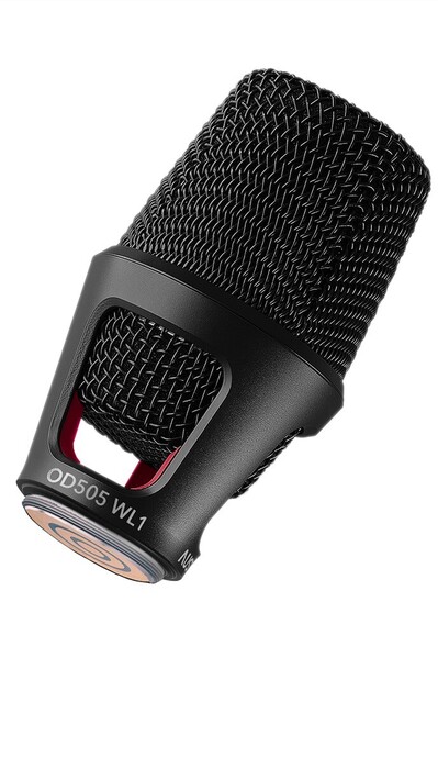 Austrian Audio OD505WL1 Active Dynamic Wireless Microphone Capsule