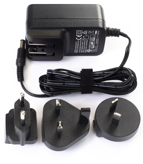 Neural DSP External Power Supply for Quad Cortex Original Replacement For Quad Cortex Power Supply.