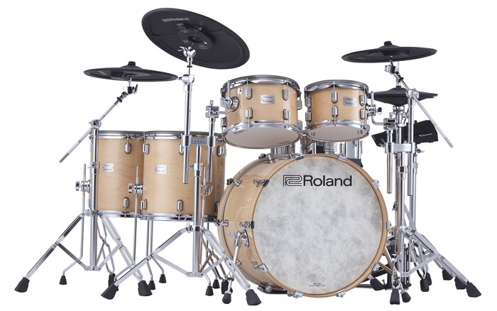 Roland VAD716 V-Drums Acoustic Design 716 6-Piece Electronic Kit