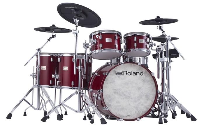 Roland VAD716 V-Drums Acoustic Design 716 6-Piece Electronic Kit