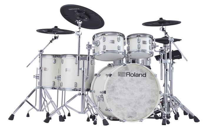 Roland VAD716 V-Drums Acoustic Design 716 6-Piece Electronic Kit