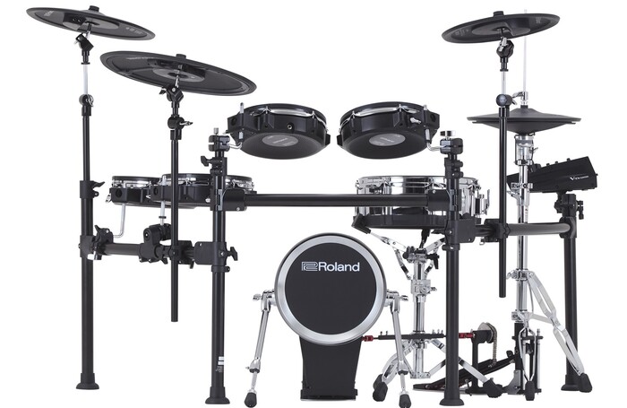 Roland TD713 6-piece V-Drums Electronic Kit