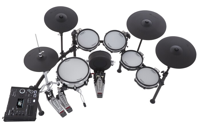 Roland TD713 6-piece V-Drums Electronic Kit